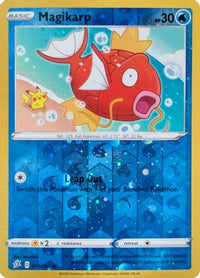 Magikarp (Reverse Cosmos Holo) (39/192)  - Miscellaneous Cards & Products Reverse Holofoil
