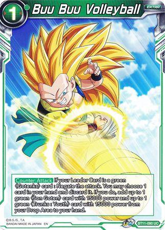 Buu Buu Volleyball (BT11-090) [Vermilion Bloodline] - POKÉ JEUX