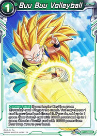 Buu Buu Volleyball (BT11-090) [Vermilion Bloodline] - POKÉ JEUX