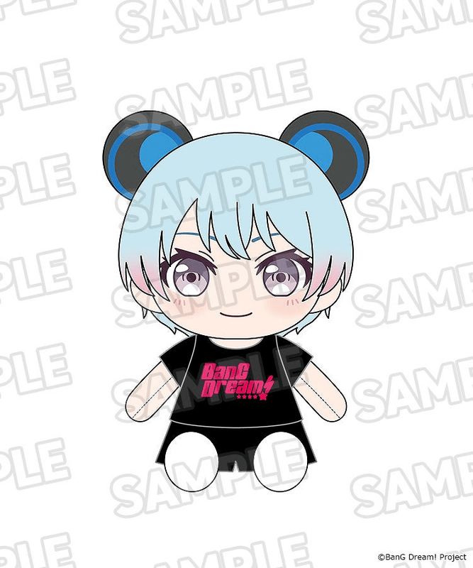 Dress-Up Plushie Mugendai Mewtype Ritsu Minetsuki (Pre-Order)