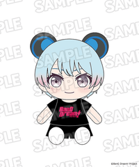 Dress-Up Plushie Mugendai Mewtype Ritsu Minetsuki (Pre-Order)