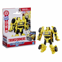 TRANSFORMERS - CYBERWORLD CYBER CHANGERS ASST — LOT × 8 (Special Order)
