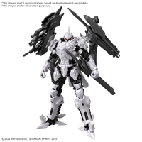 30MM DAEMON X MACHINA TS Bahamut (Pre-Order)
