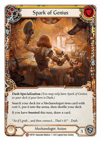 Spark of Genius [1HP191] (History Pack 1) - POKÉ JEUX