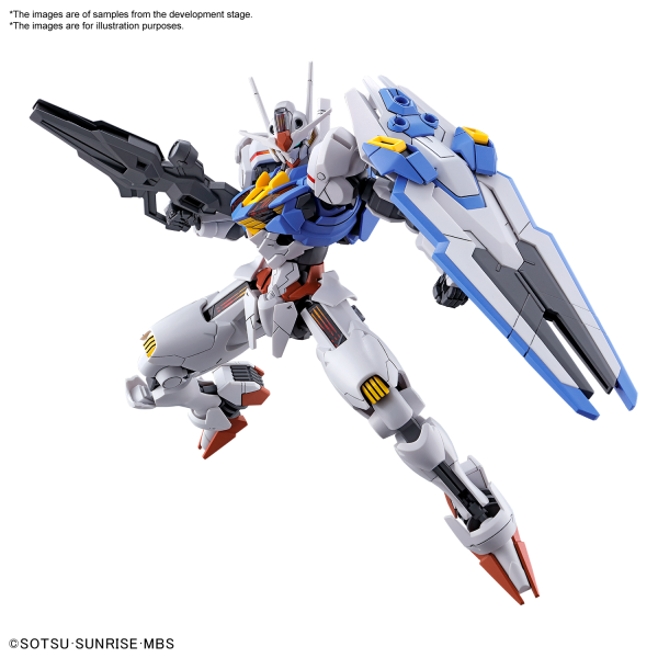 HG 1/144 GUNDAM AERIAL (Pre-Order)