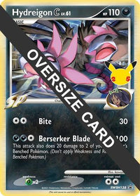 Hydreigon C SWSH138 (SWSH138) - Jumbo Cards