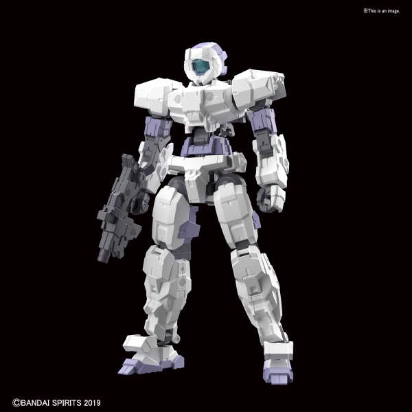 30MM 1/144 eEMX-17 ALTO [WHITE] (Pre-Order)