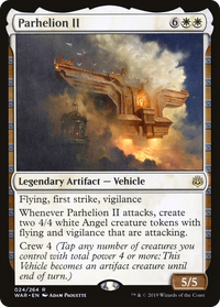 Parhelion II [War of the Spark]