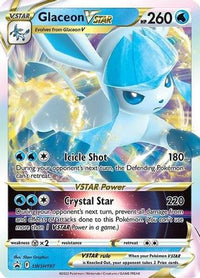 Glaceon VSTAR (SWSH197/307)  - SWSH Sword & Shield Promo Cards Holofoil