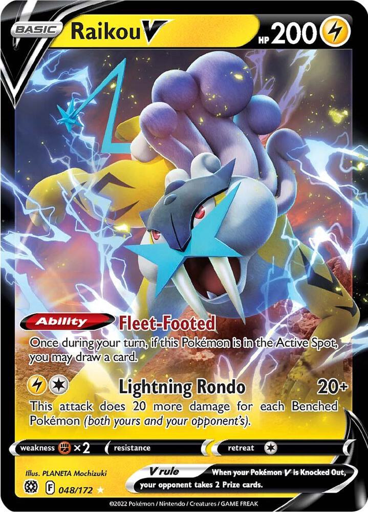 Raikou V 2023 (Shao Tong Yen) ) - World Championship Decks