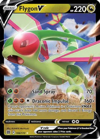 Flygon V (106/172) [Épée et bouclier : étoiles brillantes] 