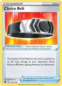Choice Belt 2023 (Vance Kelley) ) - World Championship Decks