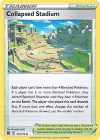 Collapsed Stadium 2023 (Tord Reklev) ) - World Championship Decks