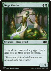 Naga Vitaliste [Jumpstart 2022] 