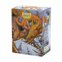 Sleeves: Dragon Shield: The Millerax (50) (EN) (Special Order)