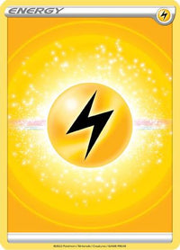 Énergie de foudre [Épée et bouclier : étoiles brillantes] 