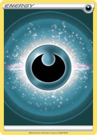 DarknessEnergy (2022 Unnumbered) ) - SWSH09 Brilliant Stars