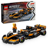 LEGO 77251 - SPEED CHAMPIONS - McLaren F1 Team MCL38 Race Car - 269pcs (Special Order)