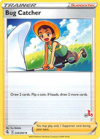 Attrape-insectes (226/264) (Timbre Cendrillon #47) [Battle Academy 2022] 