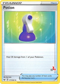 Potion (177/202) (Timbre Cendrillon #42) [Battle Academy 2022] 