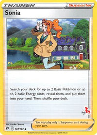 Sonia (167/192) (Timbre Cendrillon #45) [Battle Academy 2022] 