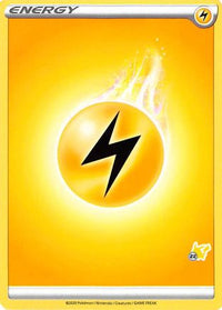 Énergie de foudre (Timbre Pikachu #22) [Battle Academy 2022] 
