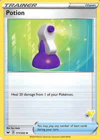 Potion (177/202) (Timbre Pikachu #18) [Battle Academy 2022] 