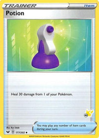 Potion (177/202) (Timbre Pikachu #40) [Battle Academy 2022] 