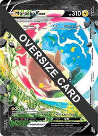 MorpekoV-UNION (SWSH215-) ) - Jumbo Cards Holofoil