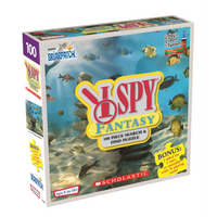 BRIARPATCH - I SPY - FANTASY 100pc PUZZLE (EN) (Special Order)