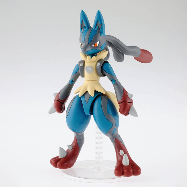 Pokémon Model Kit MEGA LUCARIO (Pre-Order)