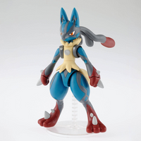 Pokémon Model Kit MEGA LUCARIO (Pre-Order)