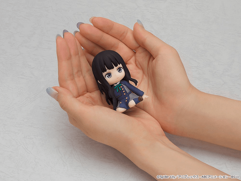 Nendoroid Plus Takina Inoue Rubber Mascot (Pre-Order)