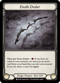 Death Dealer // Nebula Blade [U-ARC040 // U-ARC077] (Arcane Rising Unlimited) Unlimited Normal - POKÉ JEUX