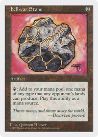 Fellwar Stone [Fifth Edition]