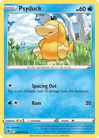 Psyduck (28/189)  - SWSH10 Astral Radiance
