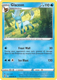 Glaceon (38/189)  - SWSH10 Astral Radiance