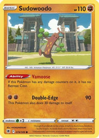 Sudowoodo (074/189) [Épée et bouclier : Radiance astrale] 