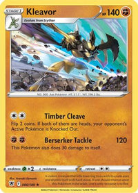 Kleavor (086/189) [Épée et bouclier : Radiance astrale] 