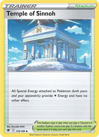 Temple of Sinnoh 2024 (Evan Pavelski) (155) - World Championship Decks