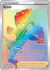 Grant (203/189) [Épée et bouclier : Radiance astrale] 