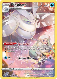 Frosmoth (TG04/30)  - SWSH10 Astral Radiance Trainer Gallery Holofoil