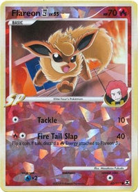 Flareon E4 (Cracked Ice) (60/111) - Miscellaneous Cards & Products Reverse Holofoil