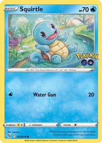 Squirtle (15/078) - Pokemon GO