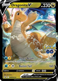 Dragonite V (SWSH235) [Épée et Bouclier : Promos Black Star] 