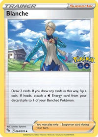 Blanche (64/078) - Pokemon GO