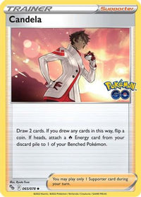 Candela (65/78)  - Pokemon GO