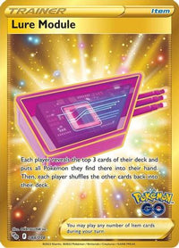Lure Module (Secret) (88/78)  - Pokemon GO Holofoil