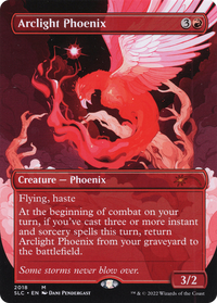 Arclight Phoenix (sans bordure) [Kit de compte à rebours du 30e anniversaire de Secret Lair] 
