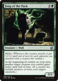 Fang of the Pack [Conspiracy: Take the Crown]